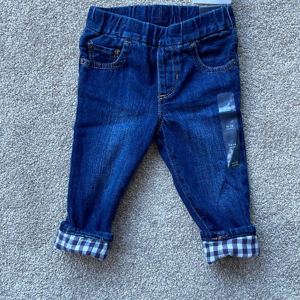 Baby Gap slim jeans